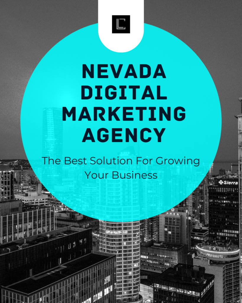 Nevada Digital Marketing Agency