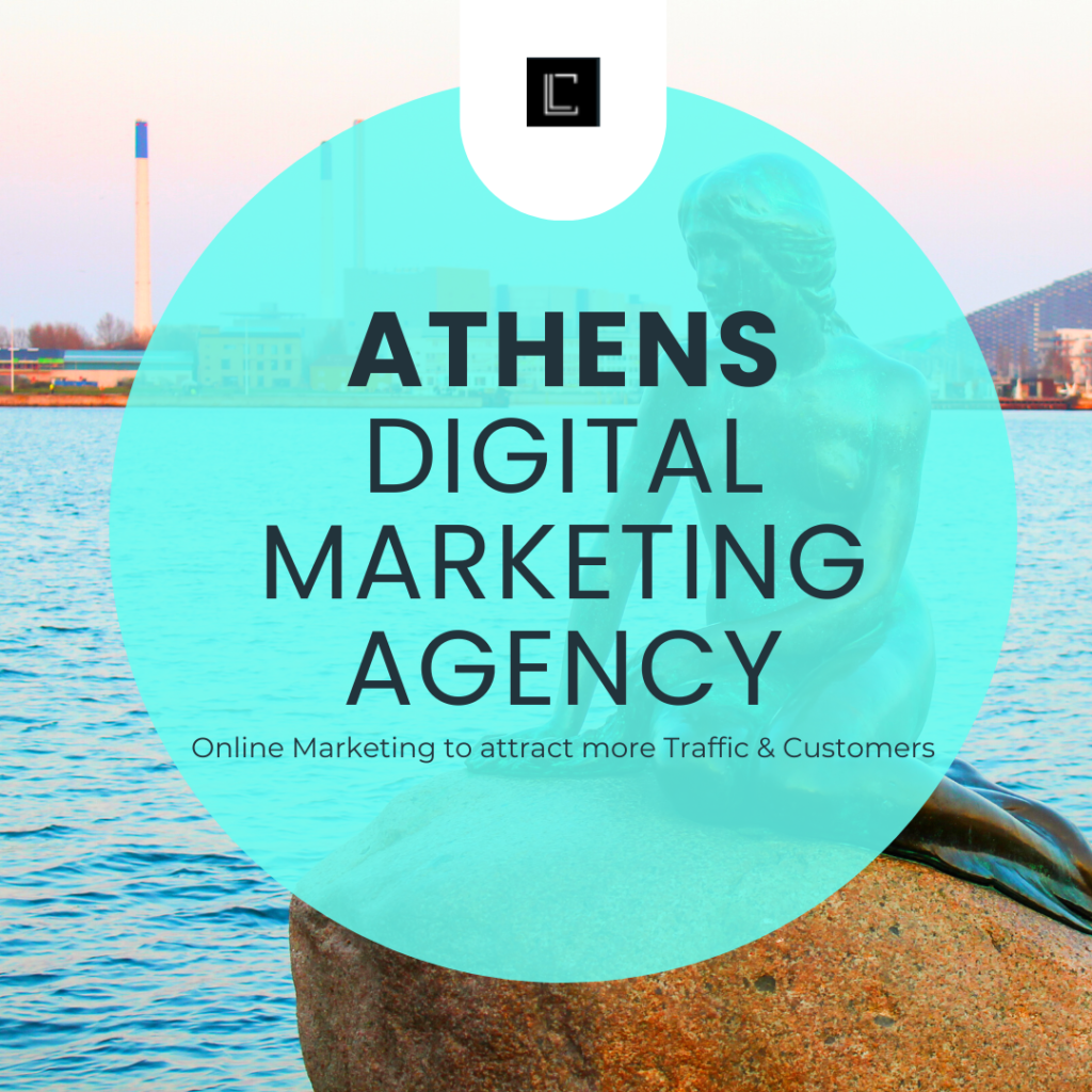 Athens Digital Marketing Agency