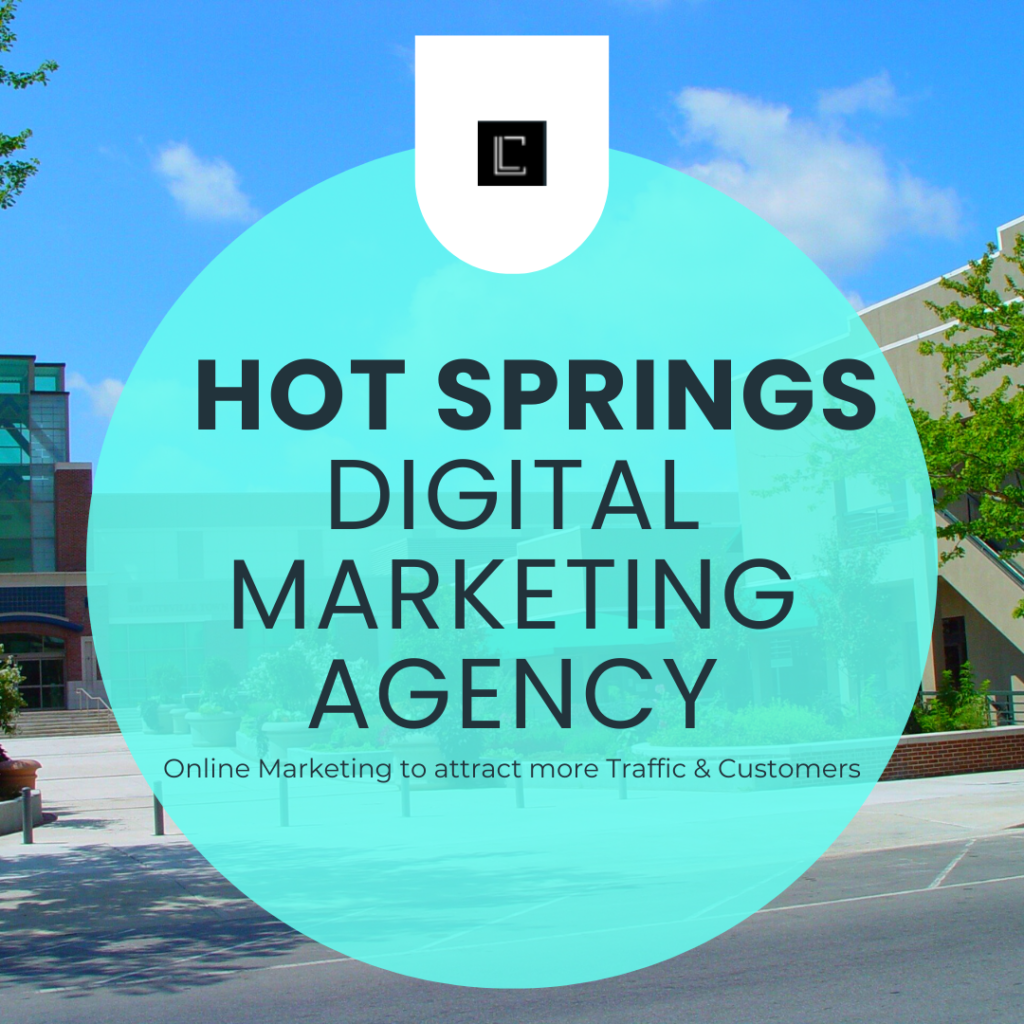 Hot Springs Digital Marketing 
