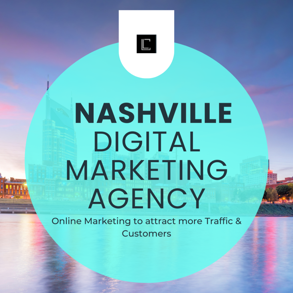 Nashville Digital Marketing Agency