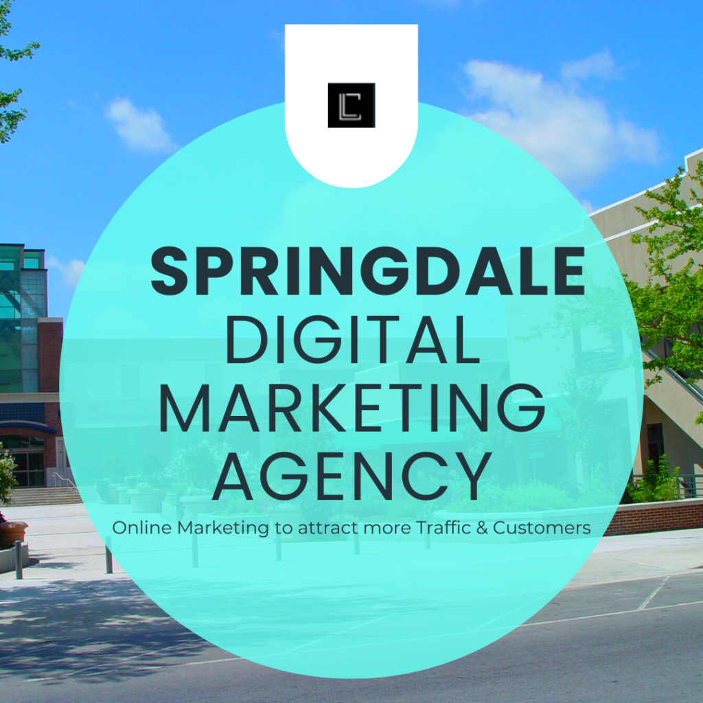 springdale digital marketing agency