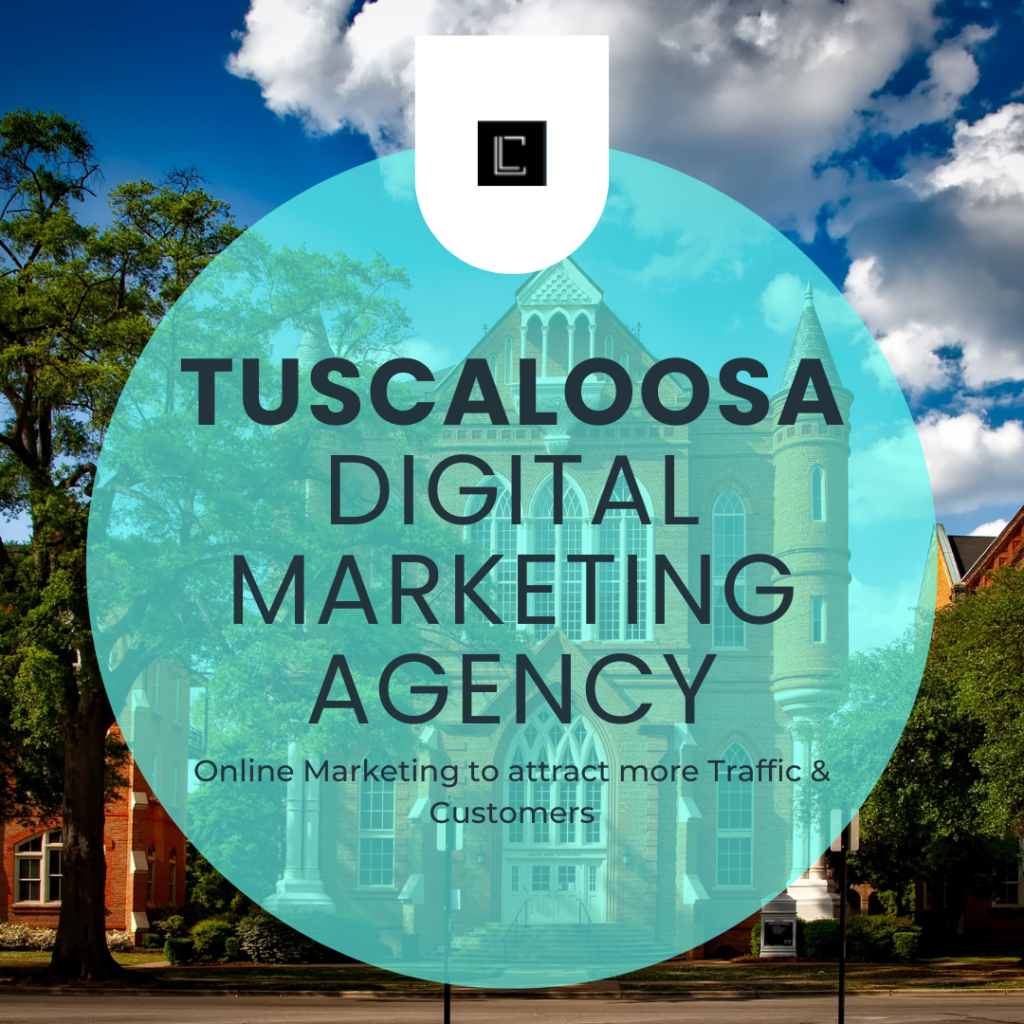 Tuscaloosa Digital Marketing Agency