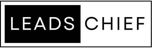 Leadschief digital marketing agency logo