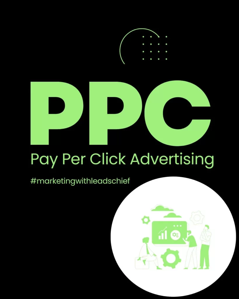 PPC Pay Per Click Marketing