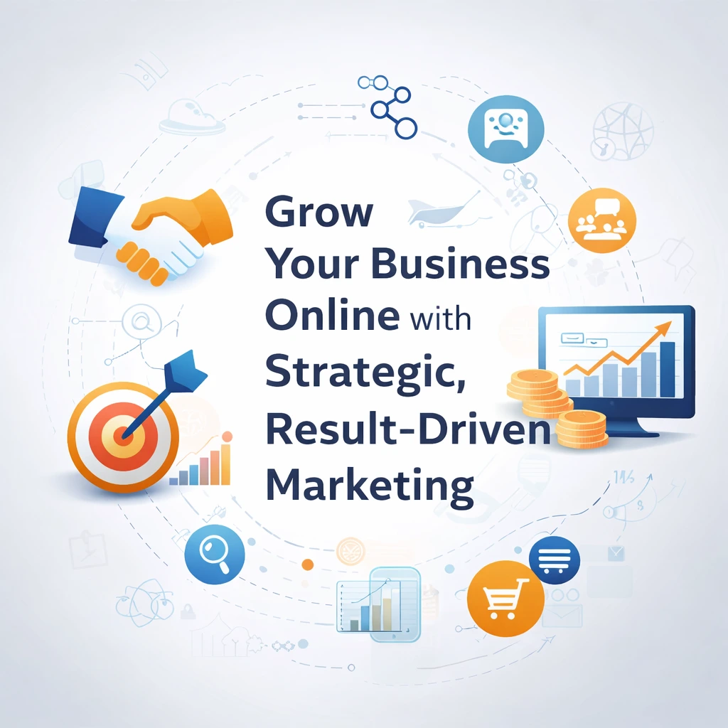 Digital marketing brand agency
