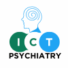 ICT Psychiatry telepsychiatry logo